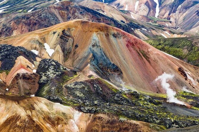 Landmannalaugar 4x4 Tour - Private - Reykjavik to Landmannalaugar in a comfortable 4x4: what that means for your day
