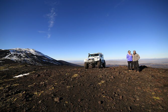 Landmannalaugar and Hekla Volcano Day Trip by Superjeep from Reykjavik - Superjeep Day: 40-Inch Wheels and a Route You Can’t DIY Easily