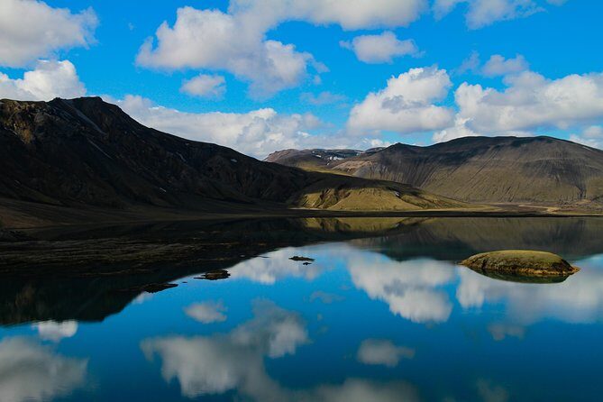 Landmannalaugar and Hekla Volcano / guided private tour - Super Jeep comfort, off-road safety, and why the guide really matters