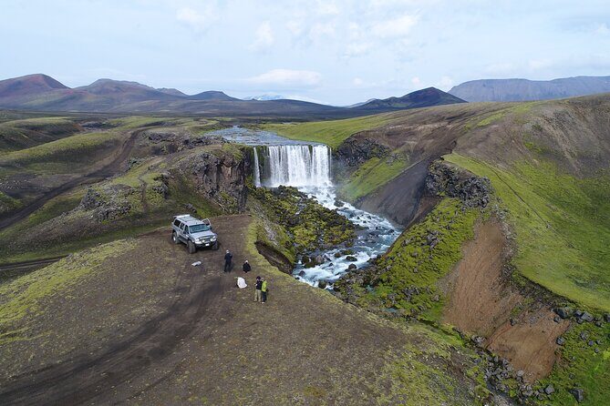 Landmannalaugar and Hekla Volcano / guided private tour - Who should book this Hekla and Landmannalaugar private day