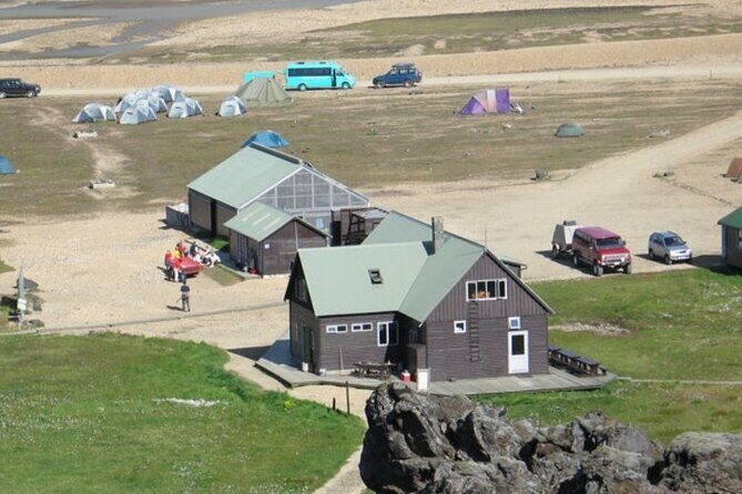 Landmannalaugar by Super Jeep - Geothermal Pool in Landmannalaugar: The Warm Payoff You Should Plan Around