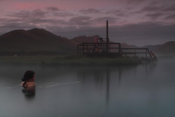 Landmannalaugar by Super Jeep from Reykjavik - Landmannalaugar: the multicolored rhyolite hike plus the geothermal soak