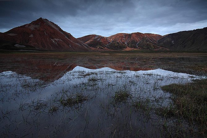 Landmannalaugar by Super Jeep from Reykjavik - Small-group comfort: WiFi, hot drinks, and the Jeep reality check
