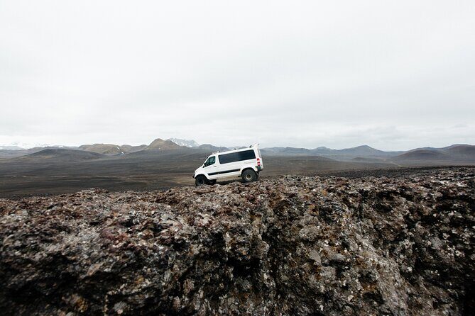 Landmannalaugar by Super Jeep - Super Jeep Driving: Comfort, Control, and Less Guesswork