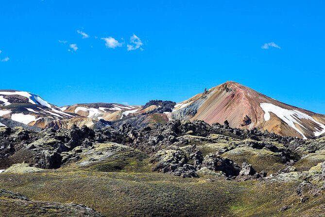 Landmannalaugar, Hekla, Sigoldugljufur 4x4 tour with Hiking - Why This Super Jeep Route Beats Driving Yourself