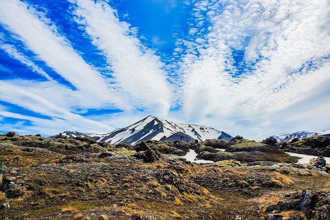 Landmannalaugar, Hekla, Sigoldugljufur 4x4 tour with Hiking - Hekla in Ten Minutes: A Small Stop With Big Consequences
