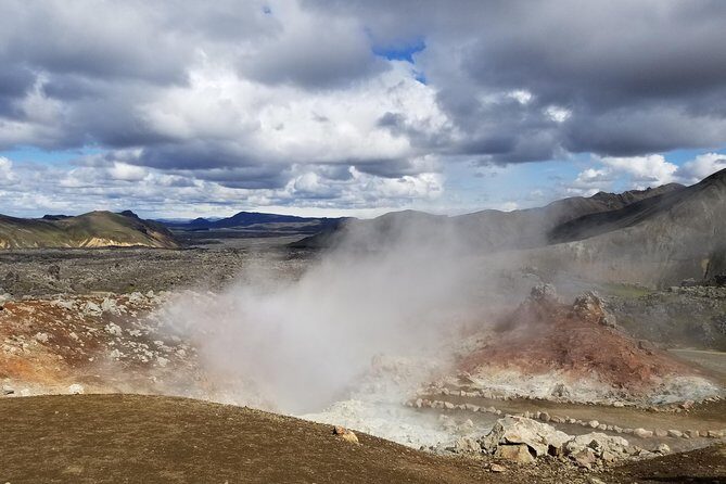 Landmannalaugar, Hekla, Sigoldugljufur 4x4 tour with Hiking - How the 11-Hour Schedule Feels in Real Life