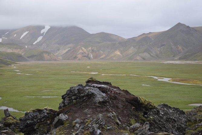 Landmannalaugar, Hekla, Sigoldugljufur 4x4 tour with Hiking - Pickup, Vehicle Details, and Why “Dress for Weather” Is the Real Tip