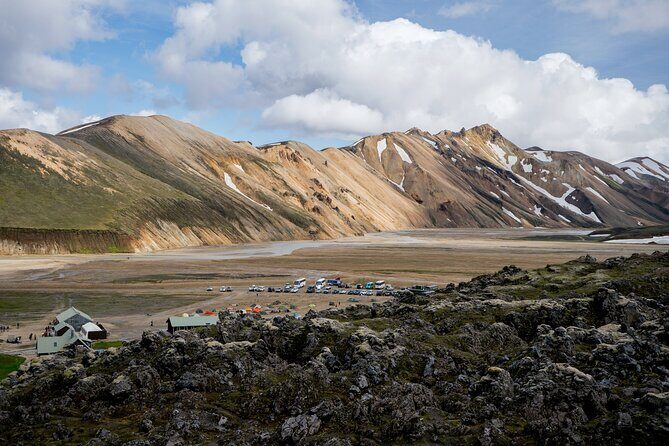 Landmannalaugar Hike & the Valley of Tears from RVK & Selfoss - The Valley of Tears: waterfalls as your day’s payoff