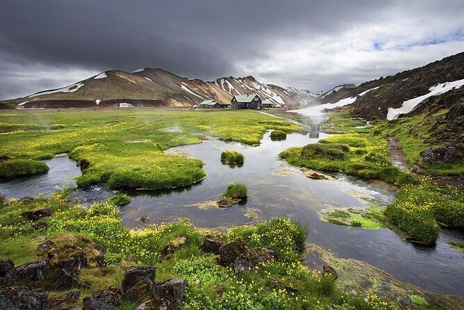 Landmannalaugar Hiking, Haifoss Waterfall and Hot Springs Tour - Quick Hits: What Makes This Tour Work