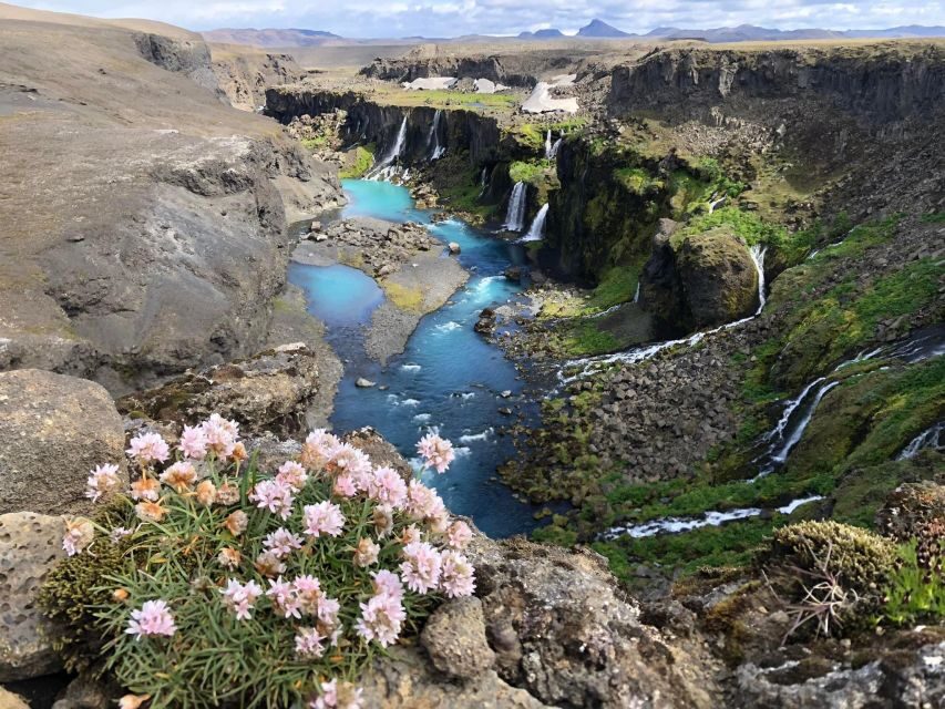 Landmannalaugar Jeep Tour - Why a Super Jeep matters for Landmannalaugar