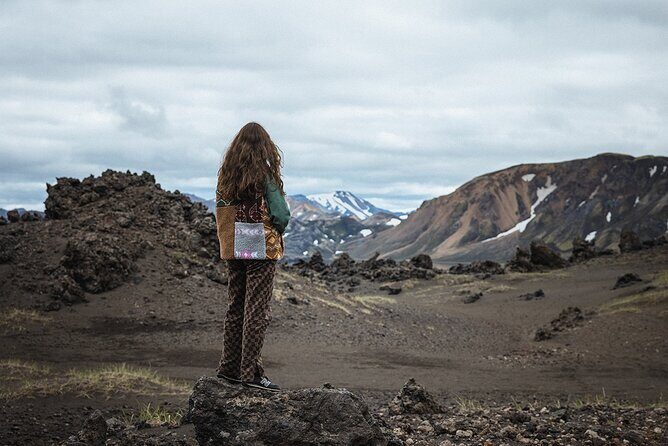 Landmannalaugar & SecretGems | Private Tour | PRO Photos included - Price and value: $2,407 for up to 5 people