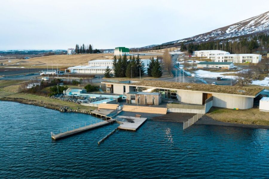 Laugarvatn: Laugarvatn Fontana Geothermal Baths Entry Ticket - Key highlights you’ll actually notice at Laugarvatn Fontana