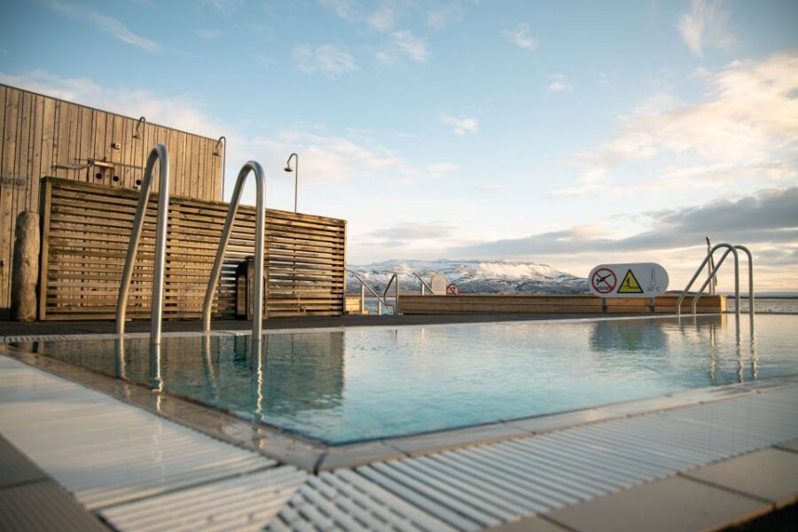 Laugarvatn: Laugarvatn Fontana Geothermal Baths Entry Ticket - Why Laugarvatn Fontana fits the Golden Circle