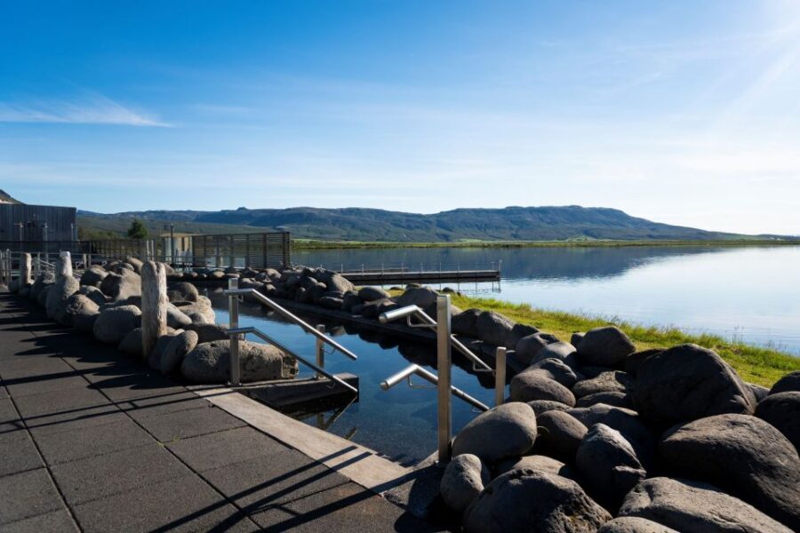 Laugarvatn: Laugarvatn Fontana Geothermal Baths Entry Ticket - Who should book this geothermal baths ticket