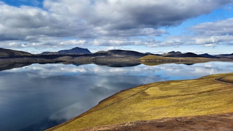 Laugavegur Photography Jeep Tour - A 12-hour super jeep photo mission through Iceland’s Highlands