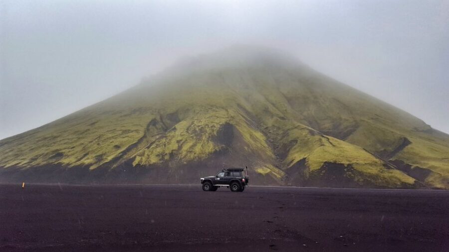 Laugavegur Photography Jeep Tour - Dómadalur valley and the Frostastaðavatn and Ljótipollur sequence