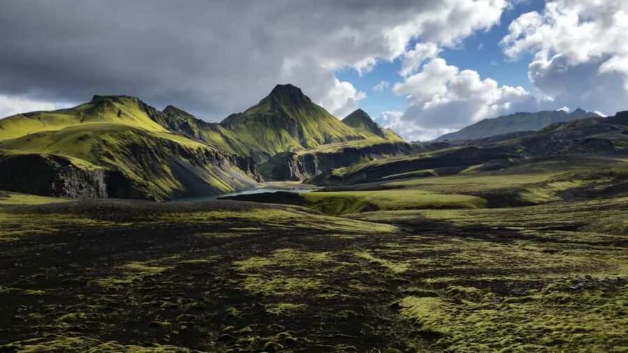 Laugavegur Photography Jeep Tour - Starting in Hella, then aiming straight for Hekla’s volcanic drama