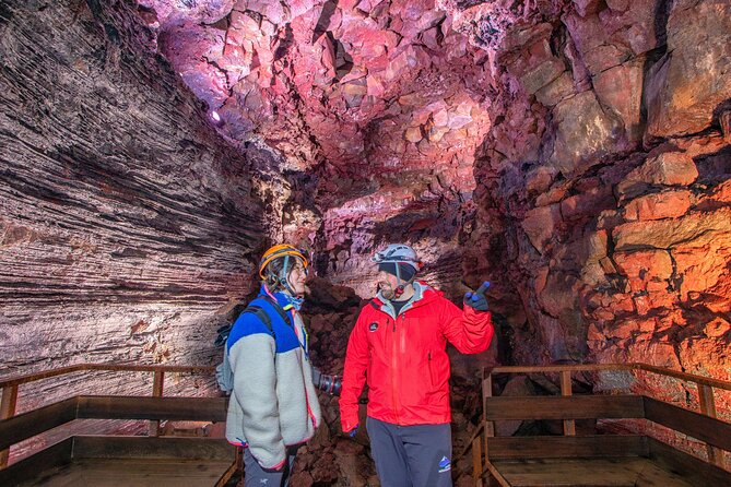 Lava Caving Experience - Key things that make this Reykjavik lava caving tour worth it