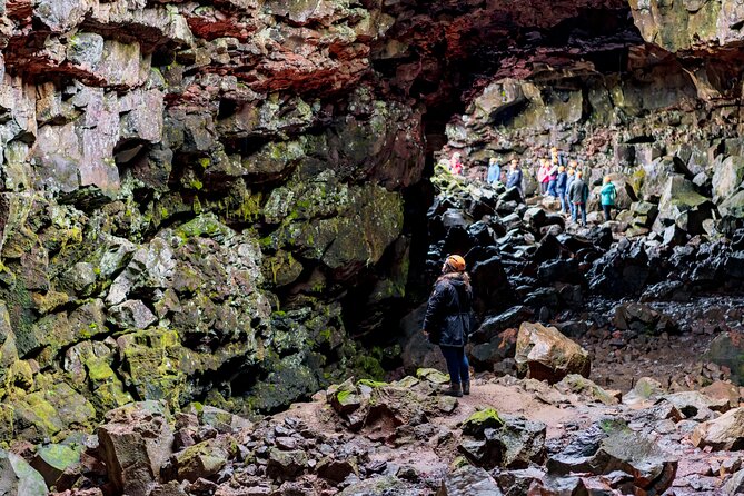 Lava Caving Experience - Your gear check: what to wear and what you’ll get