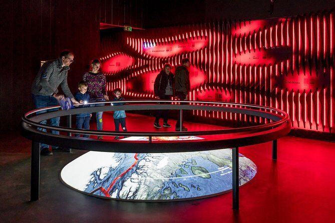 Lava Centre Interactive Volcano Exhibition - Key points to know before you go