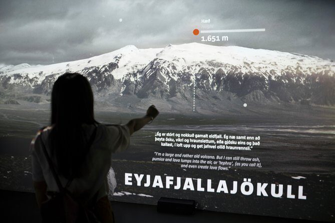 Lava Centre Interactive Volcano Exhibition - Why Lava Centre in Vik makes volcanoes click