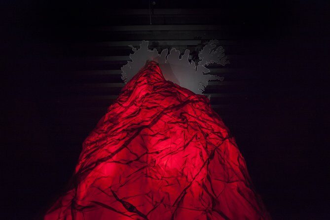 Lava Centre Interactive Volcano Exhibition - Rooftop observatory: the best “wrap it all up” moment