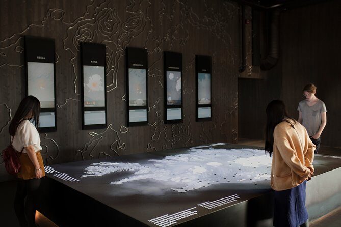 Lava Centre Interactive Volcano Exhibition - Practical details that actually matter