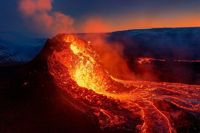 Lava Centre Interactive Volcano Exhibition - Pairing Lava Centre with the South Coast drive