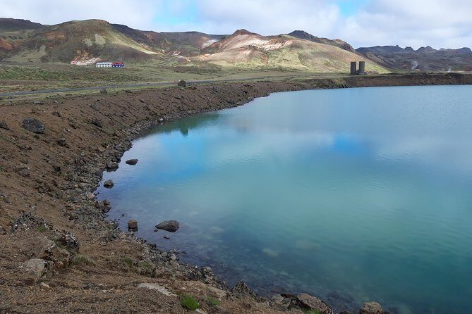 Lava, Craters and Hot Springs Private Tour - Reykjanes in one half-day: lava, rift and hot springs