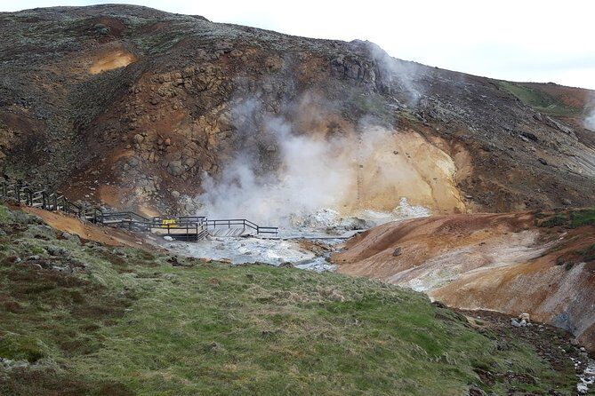 Lava, Craters and Hot Springs Private Tour - Bridge Between Continents: walking the Mid-Atlantic Rift