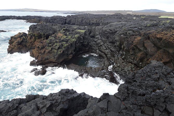 Lava, Craters and Hot Springs Private Tour - Private SUV comfort for rugged stops