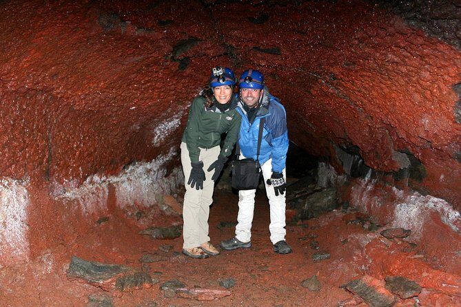 Lava Tunnel Caving & Snorkeling in Silfra with Transfer | Free Photos - Key Points at a Glance