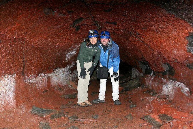 Lava Tunnel Caving with Transfer | Small Group - Price and Value: Is $91 Worth It?