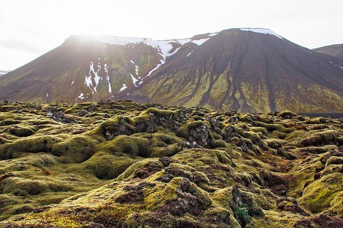 Lava Tunnel Caving with Transfer | Small Group - Getting to the Cave: Reykjavik Pickup and the Reykjanes Drive