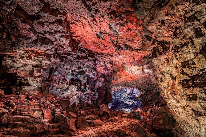 Lava Tunnel Tour Including Transfers from Reykjavik - Key things to know before you go
