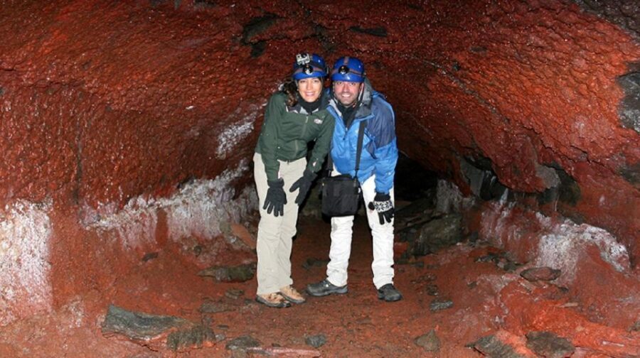 Leidarendi Cave: Lava Tunnel Caving from Reykjavik - Key highlights worth getting excited about