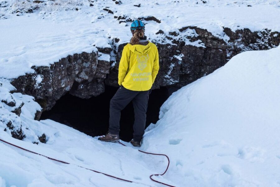 Leidarendi Cave: Lava Tunnel Caving from Reykjavik - Price and value: what $104 buys you in real terms