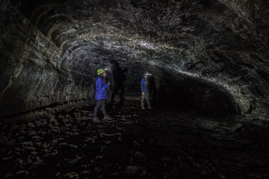 Leidarendi Cave: Lava Tunnel Caving from Reykjavik - The Reykjavik-to-cave timing that keeps the day simple