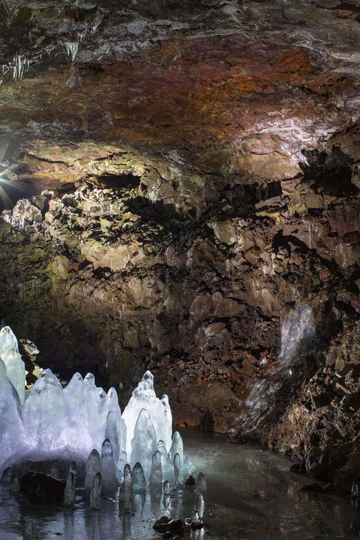 Lofthellir Ice Cave Super Jeep Tour - First stop: getting to Lofthellir from Mývatn