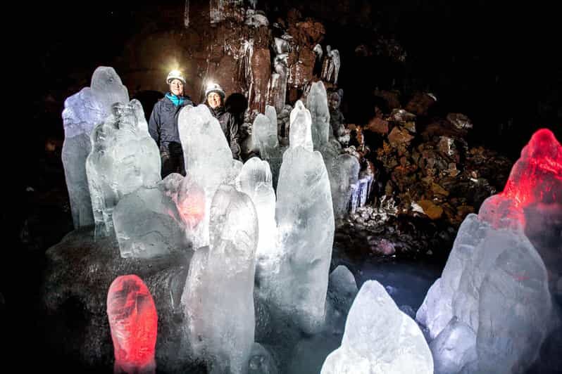 Lofthellir Ice Cave Super Jeep Tour - Super jeep drive through lava fields (and why it’s part of the experience)