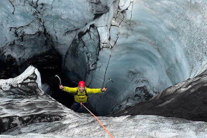 Micro group - Ice climbing at Sólheimajökull - Key things to know before you go