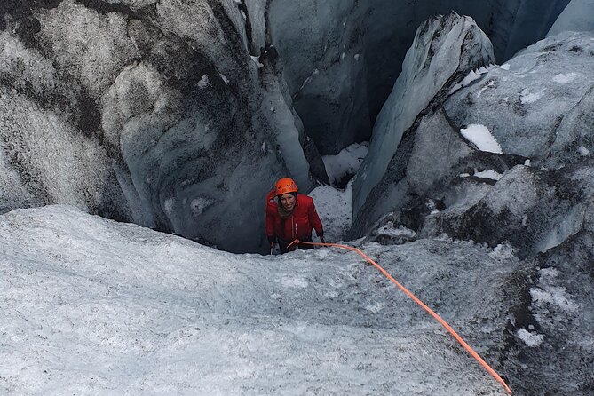 Micro group - Ice climbing at Sólheimajökull - What’s Included (and What You Must Bring for Iceland Cold)