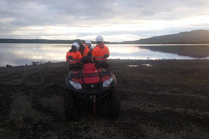 Midnight Sun Adventure on ATV - Key Highlights You’ll Feel in Your First 30 Minutes