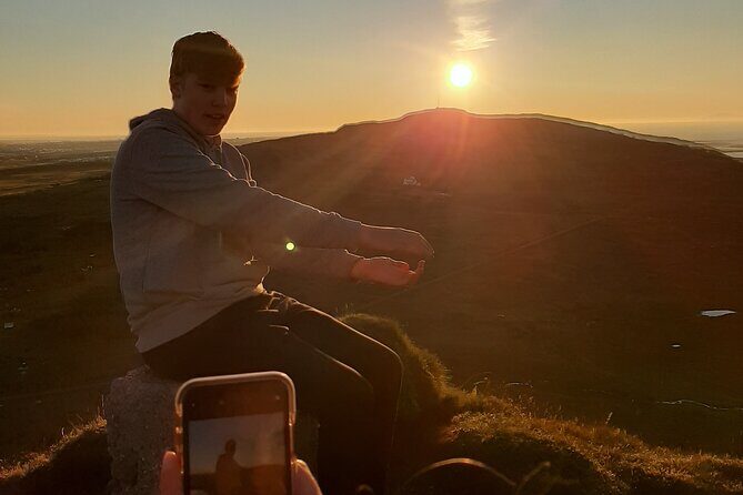 Midnight Sun Adventure on ATV - Learning to Ride the ATV: Beginner-Friendly, But Pay Attention