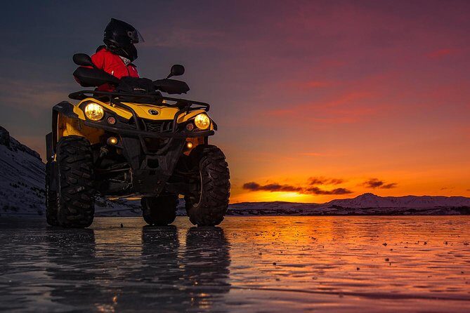Midnight Sun ATV Adventure from Reykjavik - Reykjavik pickup and meeting point timing (and the one part people forget)