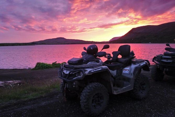 Midnight Sun ATV Adventure from Reykjavik - Gear and safety: the “rainy Iceland” plan that actually works