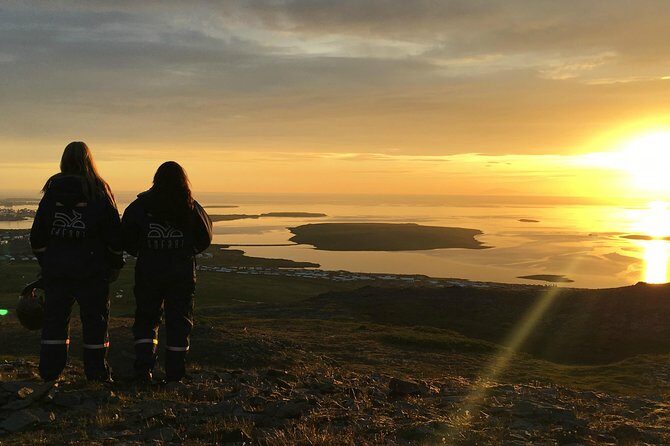 Midnight Sun ATV Adventure from Reykjavik - Price and value: what you’re really paying $214 for