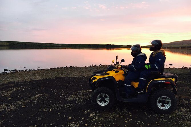 Midnight Sun ATV Adventure from Reykjavik - Weather reality check: what happens if you don’t see the midnight sun