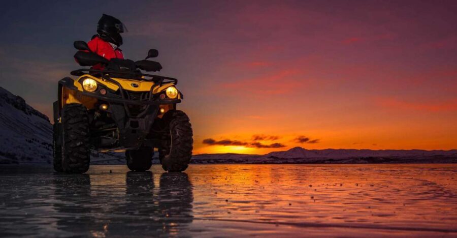 Midnight Sun ATV Tour - How the Midnight Sun ATV Ride Really Feels in Summer